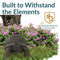 Sunnydaze Todd the Tortoise Indoor/Outdoor Garden Statue - 30"