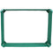 Sunnydaze 47" Steel Rectangle Raised Garden Bed