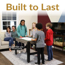 Sunnydaze 2-Player 5-in-1 Multi-Game Table - 45"