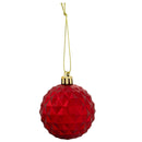 Sunnydaze Winter Wonderland 100ct Christmas Ornament Balls