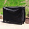 Sunnydaze Heavy-Duty Outdoor Firewood Rack Cover