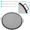 Sunnydaze X-Marks Round Fire Pit Cooking Grate