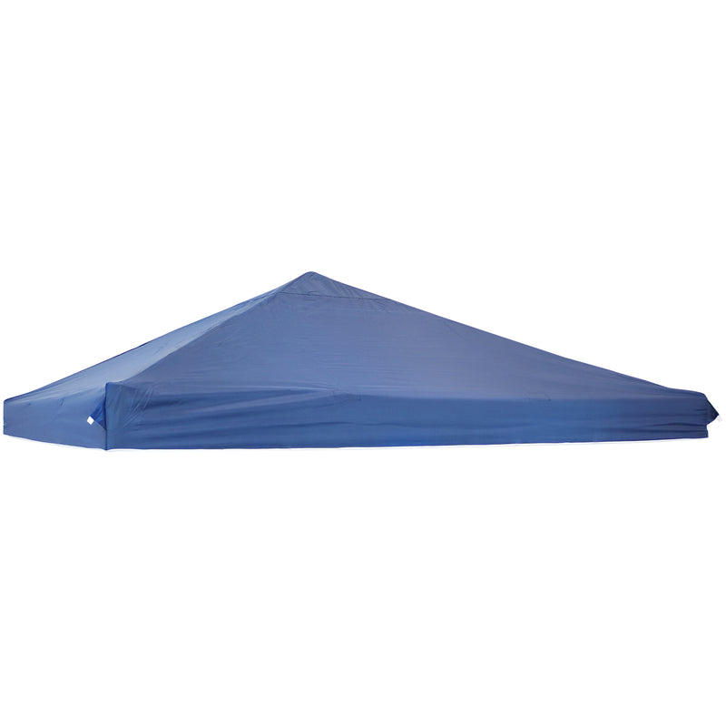 Sunnydaze Oxford Fabric Standard Pop-Up Canopy Shade - Multiple Colors/Sizes