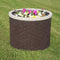 TankTop Covers Decorative 35" Basin Planter Septic Tank Enclosure