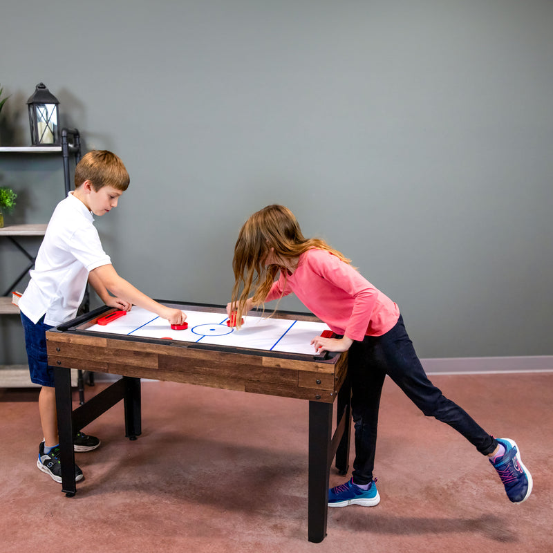 Sunnydaze 10-in-1 Multi-Game Table - 49.5"