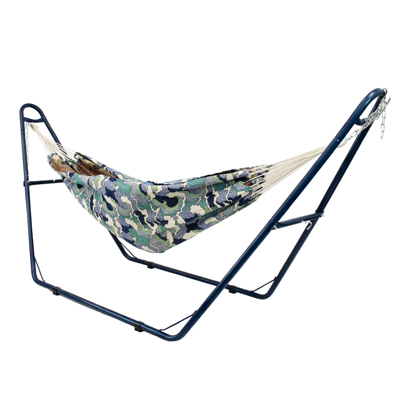 Sunnydaze Universal Multi-Use Heavy-Duty Hammock Stand