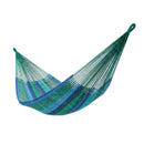 Sunnydaze Mayan Outdoor Hammock - Family Size - Handwoven