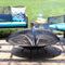 Sunnydaze Replacement Steel Fire Pit Bowl with Spark Screen