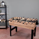 Sunnydaze 10-in-1 Multi-Game Table - 49.5"