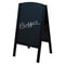 Sunnydaze 32" x 17.5" A-Frame Chalkboard Sign