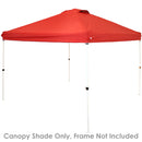 Sunnydaze Premium Oxford Fabric Pop-Up Canopy Shade with Vent