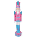Sunnydaze Kristoff the 37.5" Soldier Nutcracker Statue