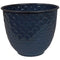 Sunnydaze Dinah Metal Outdoor Plant Pots - 12.5"