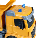 Sunnydaze Dump and Drive Light-Up Remote Control Dump Truck