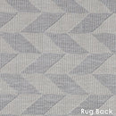 Sunnydaze Indoor or Outdoor Patio Area Rug