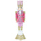 Sunnydaze Kenneth the Princely Christmas Nutcracker Statue - 37" H