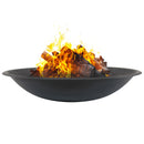 Sunnydaze Outdoor Fire Pit Bowl Replacement for DIY or Existing Stand