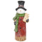 Sunnydaze Frosty with Gift Indoor Snowman Christmas Decoration - 23.5" H