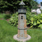 Sunnydaze Brick Solar LED Lighthouse