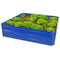 Sunnydaze Galvanized Steel Raised Garden Bed