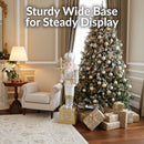 Sunnydaze Pierre the Fleur-de-Lis Christmas Nutcracker Statue - 47" H