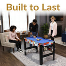 Sunnydaze 2-Player 5-in-1 Multi-Game Table - 45"