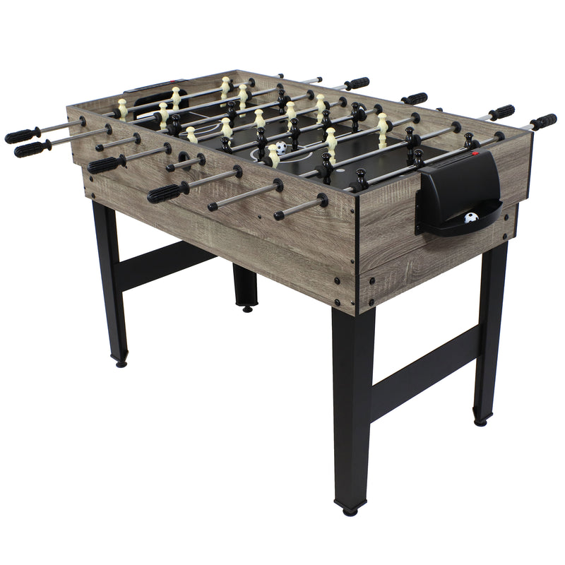 Sunnydaze 10-in-1 Multi-Game Table - 49.5"