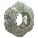 Sunnydaze Fly-Through Mosaic Bird Feeder