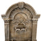 Sunnydaze Ornate Lavello Outdoor Water Fountain with Electric Submersible Pump, 51"