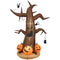 Sunnydaze Haunted Forest Halloween Inflatable Yard Decoration - 8' H