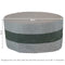 Sunnydaze 2-Tone Outdoor Patio Fire Pit Cover