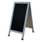 Sunnydaze 48" x 24" A-Frame Chalkboard Sign