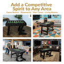 Sunnydaze 48" Folding Foosball Game Table