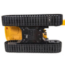 Sunnydaze Dig and Drive Light-Up Remote Control Excavator