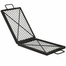 Sunnydaze Folding Camping Grill Grate