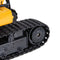 Sunnydaze Dig and Drive Light-Up Remote Control Excavator