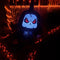 skeleton grim reaper outdoor inflatable halloween decoration