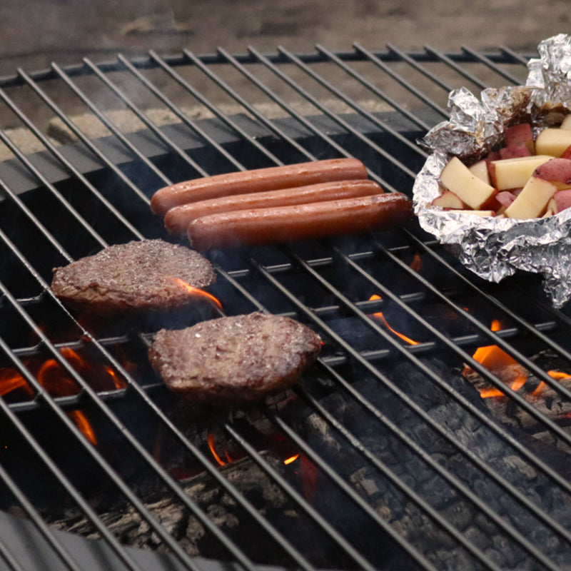 Sunnydaze Fire Pit Cooking Grate - Main Image