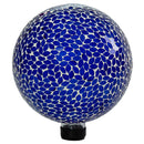 Sunnydaze 10-Inch Glass Gazing Globe for Garden or Backyard
