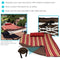 Sunnydaze Quilted Hammock Pad and Pillow Only Set