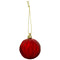 Sunnydaze Winter Wonderland 100ct Christmas Ornament Balls