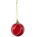 Sunnydaze Winter Wonderland 100ct Christmas Ornament Balls