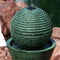 Sunnydaze Desert Spring Solar Outdoor Water Fountain - 30"