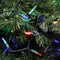 Sunnydaze 70-Count M6 Smooth LED Christmas Tree String Lights