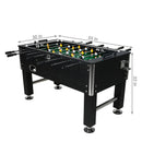 Sunnydaze 55" Foosball Game Table with Drink Holders