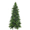 Sunnydaze Tall and Stately Slim Artificial Unlit Christmas Tree