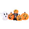 Sunnydaze Inflatable Halloween Decoration - 7-Foot Haunted Pumpkin Patch