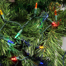 Sunnydaze 70-Count M6 Smooth LED Christmas Tree String Lights