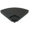 Sunnydaze Cantilever Offset Patio Umbrella Base Plate Weights - Set of 4