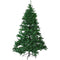 Sunnydaze Unlit Artificial Christmas Tree with Hinged Branches and Stand